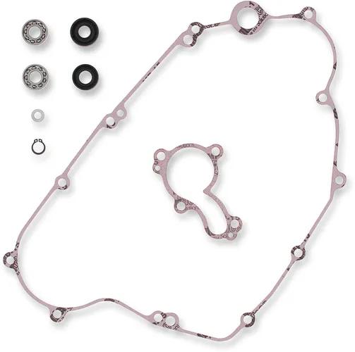 Moose Complete Water Pump Rebuild Repair Kit