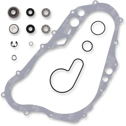Moose Complete Water Pump Rebuild Repair Kit
