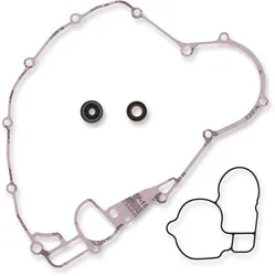 Moose Complete Water Pump Rebuild Repair Kit