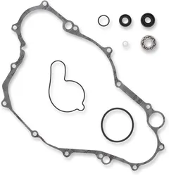 Moose Complete Water Pump Rebuild Repair Kit