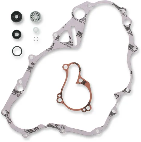 Moose Complete Water Pump Rebuild Repair Kit