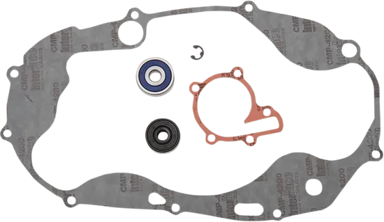 Moose Complete Water Pump Rebuild Repair Kit