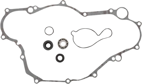 Moose Complete Water Pump Rebuild Repair Kit