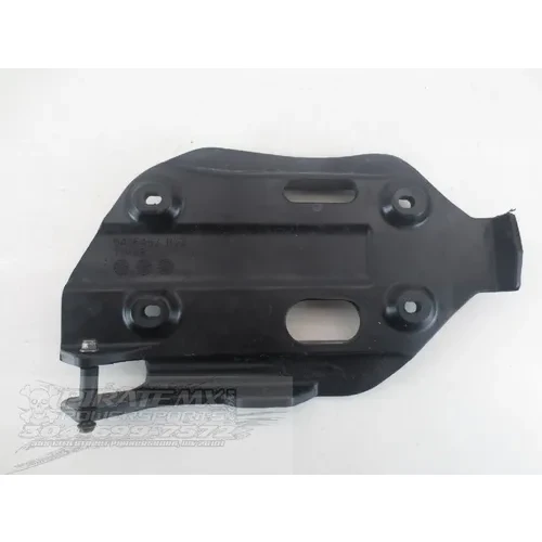 Rear Frame Chassis Skid Plate 2006 Polaris Outlaw 500 991 3