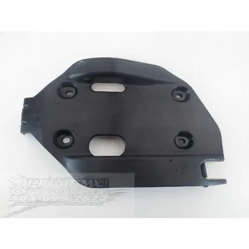 Rear Frame Chassis Skid Plate 2006 Polaris Outlaw 500 991 5