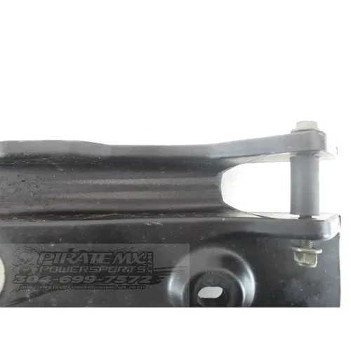 Rear Frame Chassis Skid Plate 2006 Polaris Outlaw 500 991 6