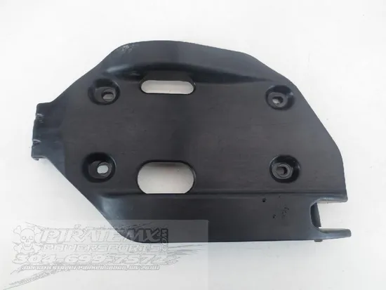 Rear Frame Chassis Skid Plate 2006 Polaris Outlaw 500 991