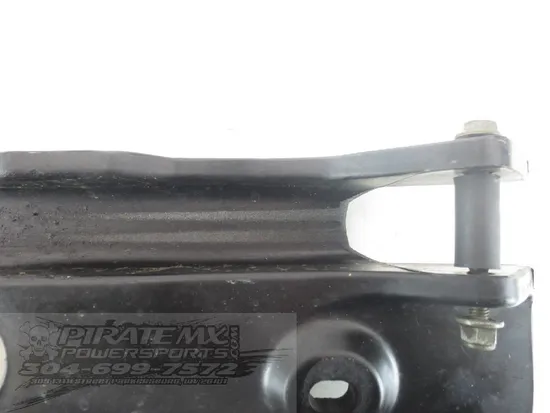 Rear Frame Chassis Skid Plate 2006 Polaris Outlaw 500 991