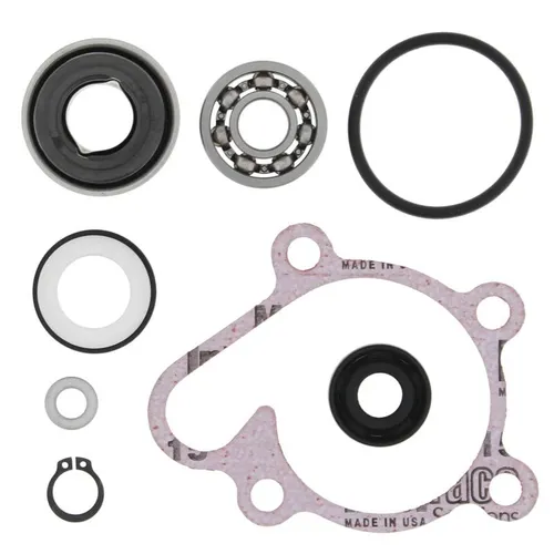 Vertex Water Pump Rebuild Repair kit