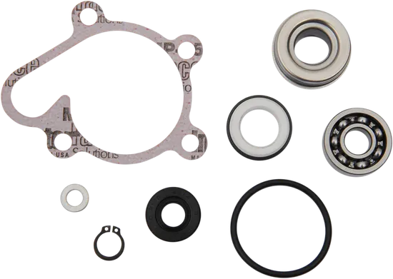 Moose Complete Water Pump Rebuild Repair Kit
