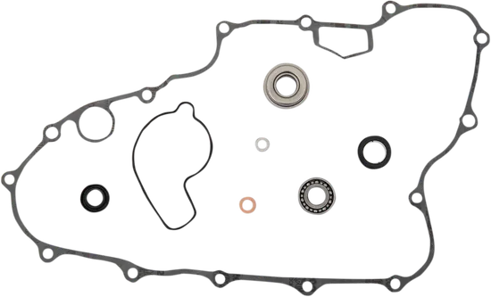Moose Complete Water Pump Rebuild Repair Kit