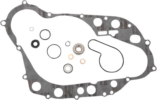 Moose Complete Water Pump Rebuild Repair Kit