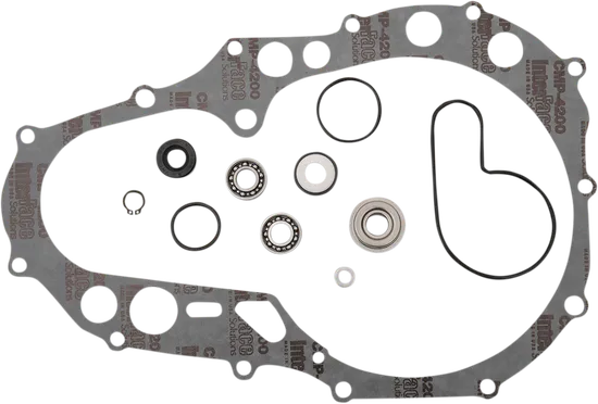 Moose Complete Water Pump Rebuild Repair Kit