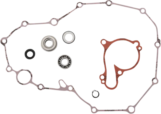 Moose Complete Water Pump Rebuild Repair Kit