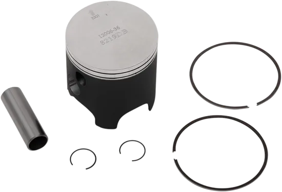 Wossner Complete Piston Kit 71.94mm Ring Circlip Wrist Pin