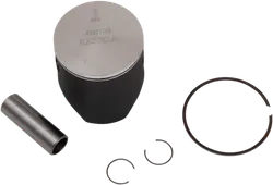 Wossner Complete Piston Kit 53.95mm Ring Circlip Wrist Pin