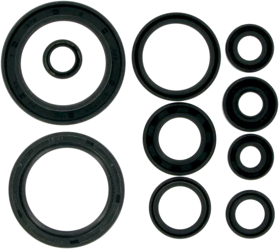 Moose Engine Oil Seal Kit For Honda CRF450R