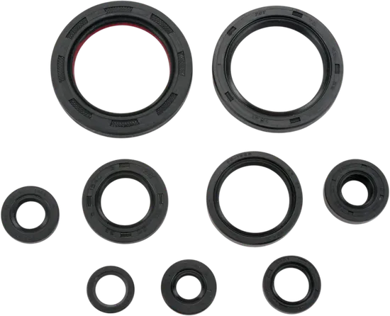 Moose Engine Oil Seal Kit For Honda CRF250