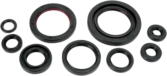 Moose Engine Oil Seal Kit For Honda TRX450