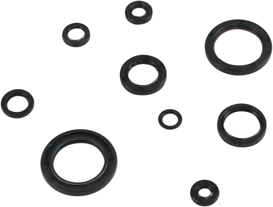 Moose Engine Oil Seal Kit For Honda CRF250R