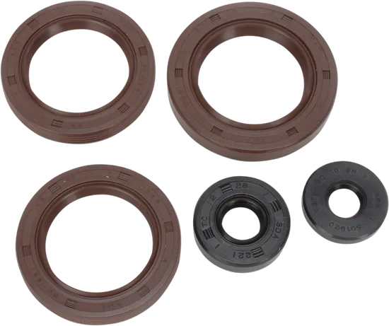 Moose Engine Oil Seal Kit