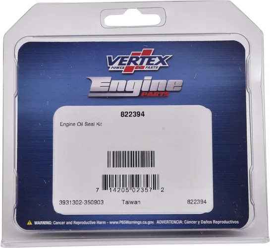 Vertex Oil Seal Kit