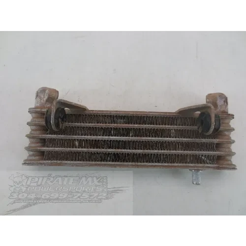Engine Oil Cooler Honda TRX450R TRX 450R 2005 x 5