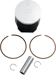 Wossner Complete Piston Kit 85.93mm Ring Circlip Wrist Pin