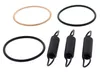 Vertex Exhaust Gasket Kit