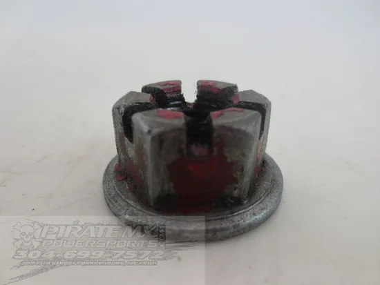 Right Spindle Steering Knuckle Honda TRX450R TRX 450R #95 2008 x