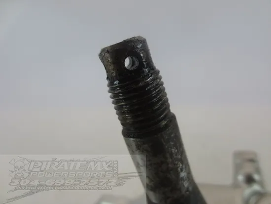 Right Spindle Steering Knuckle Honda TRX450R TRX 450R #95 2008 x