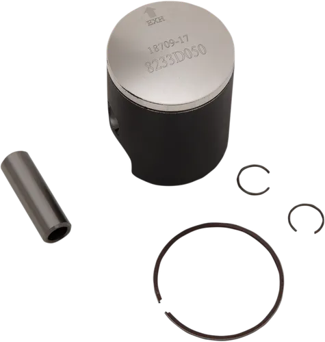 Wossner Complete Piston Kit 47.45mm Ring Circlip Wrist Pin
