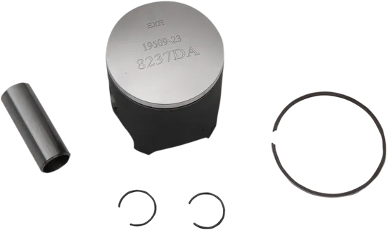 Wossner Complete Piston Kit 46.95mm Ring Circlip Wrist Pin