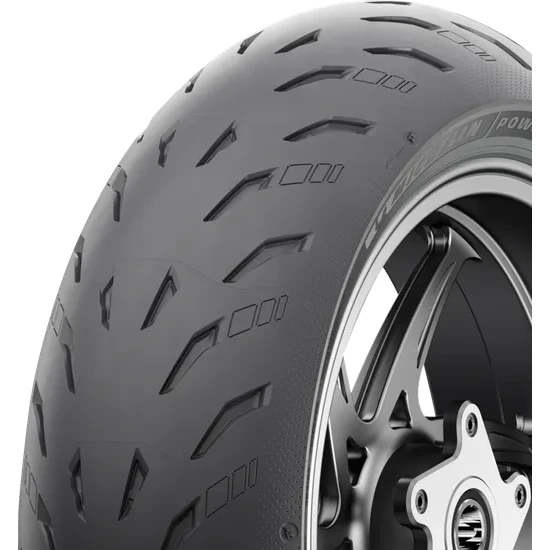 Michelin North Power 5 Rear Tire 200/55-17 78 W 4