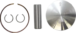 Wossner Complete Piston Kit 44.96mm Ring Circlip Wrist Pin