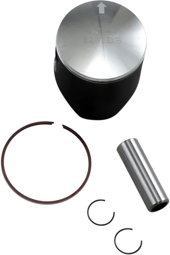 Wossner Complete Piston Kit 44.97mm Ring Circlip Wrist Pin