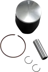Wossner Complete Piston Kit 44.97mm Ring Circlip Wrist Pin
