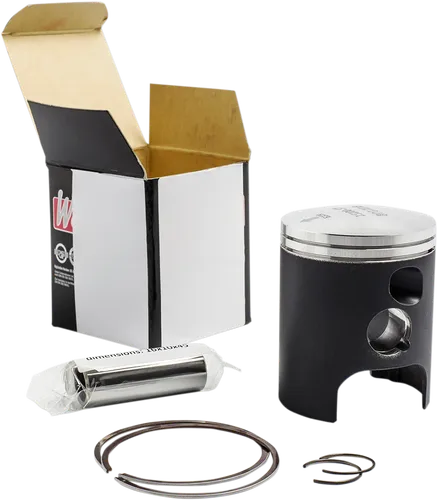 Wossner Complete Piston Kit 71.95mm Ring Circlip Wrist Pin