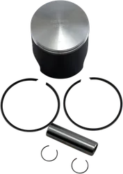 Wossner Complete Long Rod Piston Kit 64.44mm .5 Over