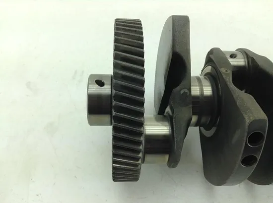 Engine Crank Shaft 2000 BMW K1200RS 957