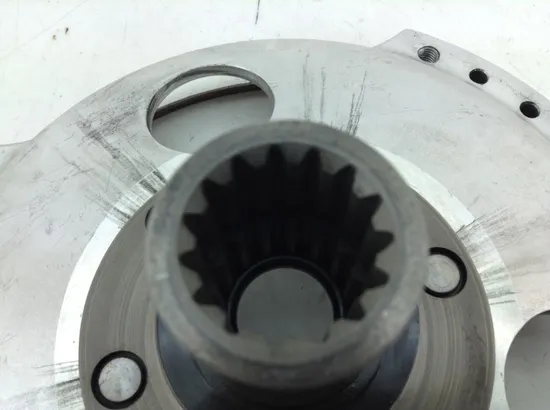 Engine Clutch Basket  2000 BMW K1200RS 957