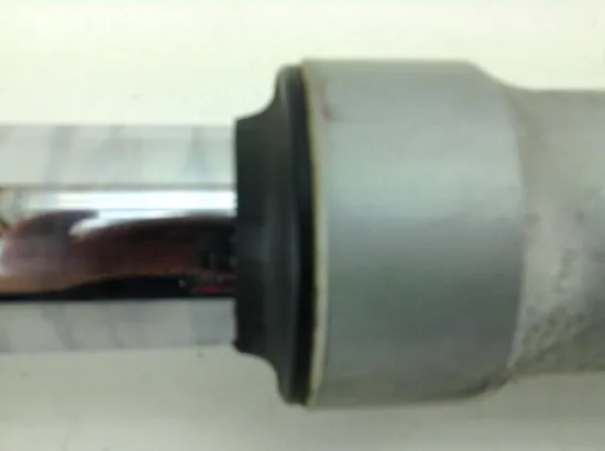 Front Forks Tubes Legs 2000 BMW K1200RS 957