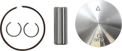 Wossner Complete Piston Kit 39.46mm Ring Circlip Wrist Pin