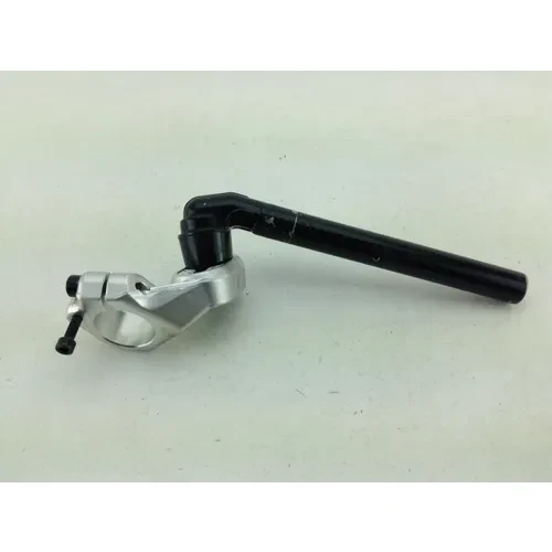 Left Clip-On Clip Side Handle Bar 2000 BMW K1200RS 957 5