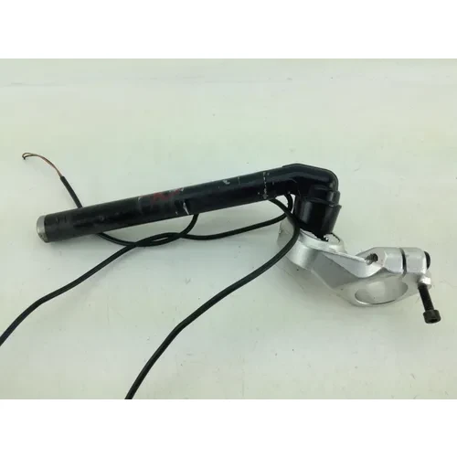 Right Clip-On Clip Side Handle Bar 2000 BMW K1200RS 957 3