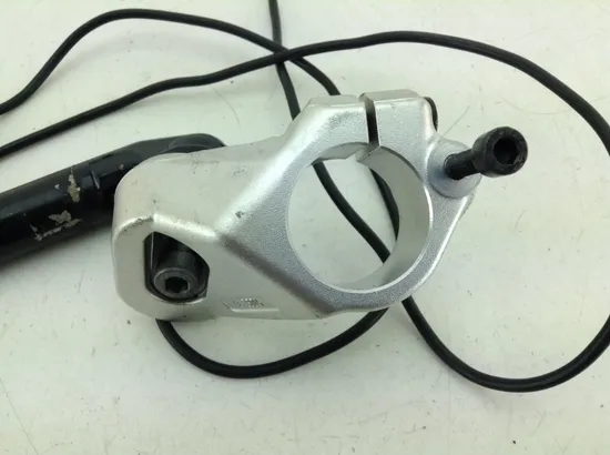 Right Clip-On Clip Side Handle Bar 2000 BMW K1200RS 957