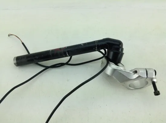 Right Clip-On Clip Side Handle Bar 2000 BMW K1200RS 957