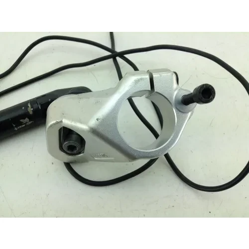 Right Clip-On Clip Side Handle Bar 2000 BMW K1200RS 957 8