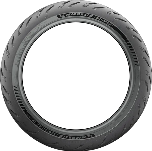 Michelin North Power 5 Front Tire 120/70-17 58 W 2