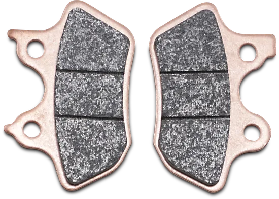 SBS Sintered Metal Front Brake Pad Pair